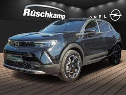 Schwarz Gebraucht 2022 Opel Mokka-e Ultimate SUV | 19.680 € (Etwas zu teuer)
