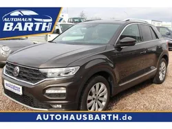 Black oak brown metallic Gebraucht 2019 VW T-Roc SUV | 19.900 € (Guter Preis)