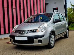 Silber Gebraucht 2006 Nissan Note Van / Kleinbus | 1.990 € (Fairer Preis)