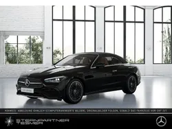 Schwarz Neu 2025 Mercedes CLE200 AMG Cabrio | 69.521 € (Guter Preis)