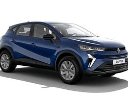 Schwarz Gebraucht 2025 Renault Captur Techno SUV | 27.250 € (Guter Preis)