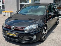 Schwarz Gebraucht 2010 VW Golf VI GTI Coupé | 11.800 € (Teuer)