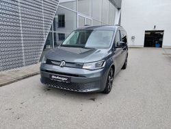 Grau Gebraucht 2023 VW Caddy Maxi California Van / Kleinbus | 41.980 € (Teuer)
