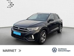 Schwarz Gebraucht 2025 VW T-Roc R-line SUV | 28.790 € (Fairer Preis)