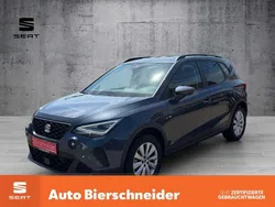 Grau Gebraucht 2024 Seat Arona Style SUV | 21.950 € (Fairer Preis)