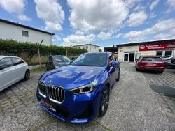Blau Gebraucht 2024 BMW X1 M Sport SUV | 47.850 € (Teuer)