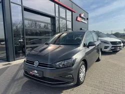 Grau Gebraucht 2018 VW Golf Sportsvan Comfortline Van / Kleinbus | 13.990 € (Guter Preis)