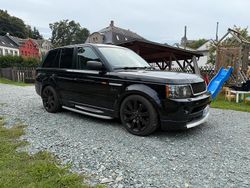 Schwarz Gebraucht 2007 Land Rover Range Rover Sport SUV | 8.300 €