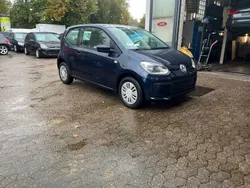 Blau Gebraucht 2013 VW up! move up! Kleinwagen | 4.980 € (Etwas zu teuer)