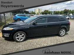 Schwarz Gebraucht 2013 Ford Mondeo Titanium Limousine | 2.999 €