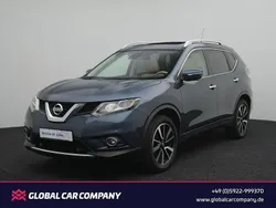 Blau Gebraucht 2014 Nissan X-Trail Tekna SUV | 11.950 € (Guter Preis)