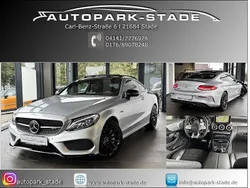 Silber Gebraucht 2018 Mercedes C43 AMG AMG Coupé | 27.799 € (Superpreis)