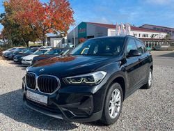 Schwarz Gebraucht 2022 BMW X1 Advantage SUV | 20.199 € (Guter Preis)