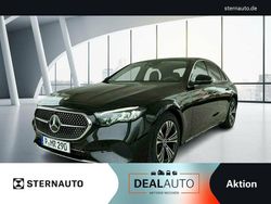 lack obsidianschwarz Gebraucht 2025 Mercedes E220 Avantgarde Limousine | 51.947 € (Guter Preis)