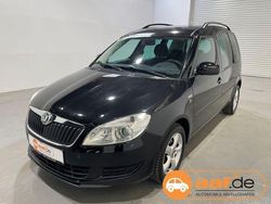 Schwarz Gebraucht 2012 Skoda Roomster Family Kombi | 4.450 € (Fairer Preis)