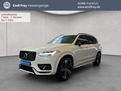 Weiß Gebraucht 2021 Volvo XC90 R-Design SUV | 45.750 € (Superpreis)