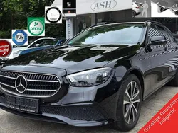 Schwarz Gebraucht 2021 Mercedes E300 Kombi | 34.750 € (Fairer Preis)
