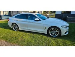Weiß Gebraucht 2016 BMW 420 Gran Coupé Luxury Line Coupé | 18.200 € (Guter Preis)