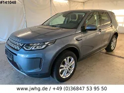 Blau Gebraucht 2020 Land Rover Discovery Sport SUV | 19.950 € (Fairer Preis)