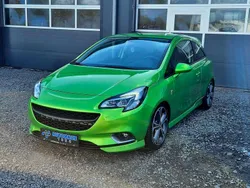 Apfelgruen p2 Gebraucht 2016 Opel Corsa OPC Kleinwagen | 10.300 € (Fairer Preis)