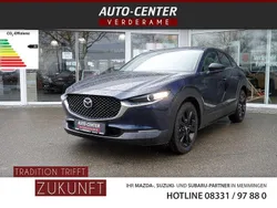 Blau Gebraucht 2023 Mazda 6 Exclusive-Line Kombi | 26.990 € (Guter Preis)