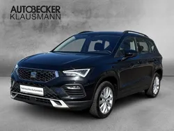 Schwarz Gebraucht 2021 Seat Ateca Style SUV | 18.509 € (Guter Preis)