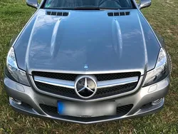 Grau Gebraucht 2008 Mercedes SL350 Sport Cabrio | 28.500 € (Fairer Preis)