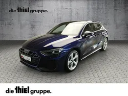 Navarrablau metallic Gebraucht 2025 Audi A3 S-Line | 37.490 € (Etwas zu teuer)