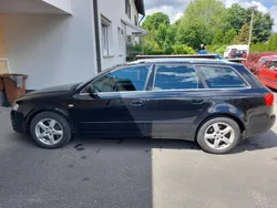 Schwarz Gebraucht 2007 Audi A4 Kombi | 2.500 € (Guter Preis)