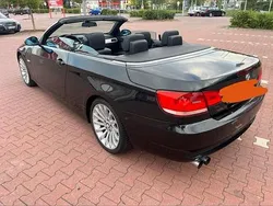 Schwarz Gebraucht 2007 BMW 320 Cabriolet Cabrio | 8.499 € (Guter Preis)