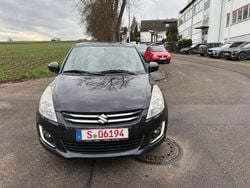 Schwarz Gebraucht 2015 Suzuki Swift Club Kleinwagen | 6.999 € (Fairer Preis)