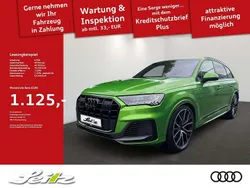 Individuallackierungen audi exclusive Gebraucht 2022 Audi SQ7 Ambiente SUV | 74.590 € (Guter Preis)