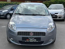 Grau Gebraucht 2007 Fiat Grande Punto Emotion Kleinwagen | 2.498 € (Fairer Preis)