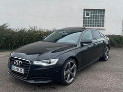Schwarz Gebraucht 2012 Audi A6 Limousine | 14.900 € (Fairer Preis)