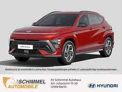 Ultimate red Neu 2025 Hyundai Kona N Line SUV | 36.999 € (Teuer)