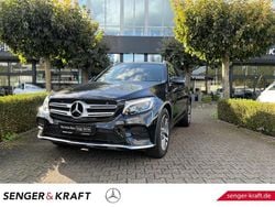 Schwarz Gebraucht 2019 Mercedes GLC220 AMG SUV | 34.980 € (Fairer Preis)