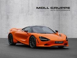 Orange Gebraucht 2024 McLaren 750S Coupé | 297.900 € (Superpreis)