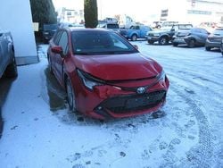 Karminarot metallic Gebraucht 2019 Toyota Corolla Basis | 13.900 € (Superpreis)