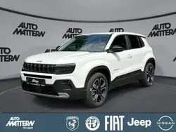 Weiß Neu 2025 Jeep Avenger Summit SUV | 32.189 €