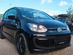Schwarz Gebraucht 2013 VW up! move up! Kleinwagen | 3.790 € (Fairer Preis)