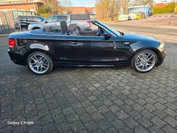 Schwarz Gebraucht 2013 BMW 118 Cabriolet Comfort Edition Cabrio | 13.990 € (Etwas zu teuer)