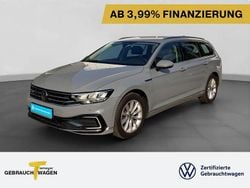 Grau Gebraucht 2022 VW Passat GTE Kombi | 25.390 € (Guter Preis)