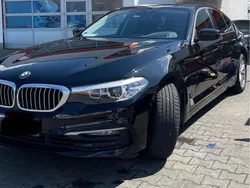 Schwarz Gebraucht 2018 BMW 520 Performance Limousine | 21.500 € (Superpreis)
