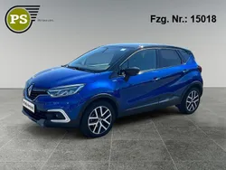 Blau Gebraucht 2020 Renault Captur Version S SUV | 15.980 € (Fairer Preis)
