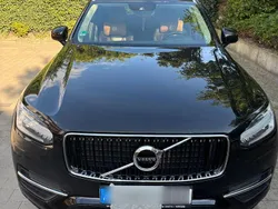 Schwarz Gebraucht 2017 Volvo XC90 Momentum SUV | 23.500 € (Guter Preis)