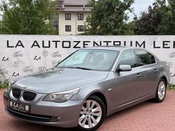 Grau Gebraucht 2009 BMW 520 Exclusive Limousine | 9.780 € (Teuer)