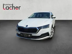 Moonweiß perleffekt Gebraucht 2021 Skoda Octavia Style Kombi | 22.890 € (Guter Preis)