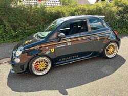 Schwarz Gebraucht 2020 Abarth 595C Cabrio | 21.500 € (Fairer Preis)