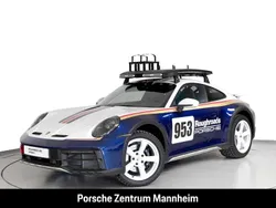 Weiss Gebraucht 2023 Porsche 992 Coupé | 317.900 €