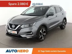 Grau Gebraucht 2020 Nissan Qashqai Acenta SUV | 20.850 € (Fairer Preis)